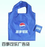 百事可樂廣告購物袋