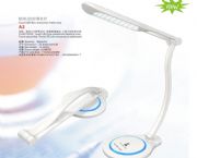 觸控LED護眼臺燈